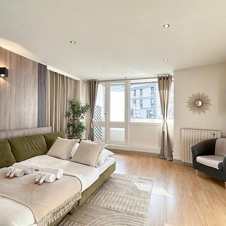 Spacious & Luxurious Flat In Montparnasse Parijs Buitenkant foto