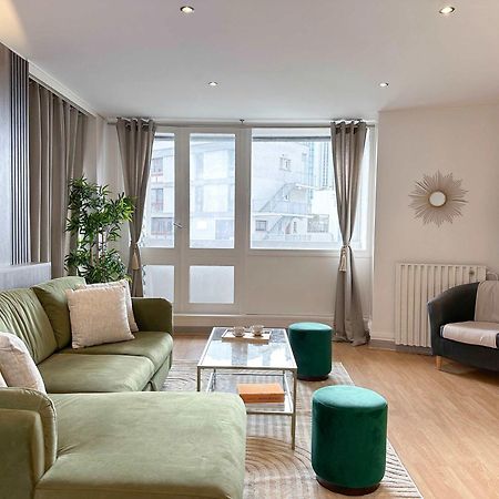Spacious & Luxurious Flat In Montparnasse Parijs Buitenkant foto
