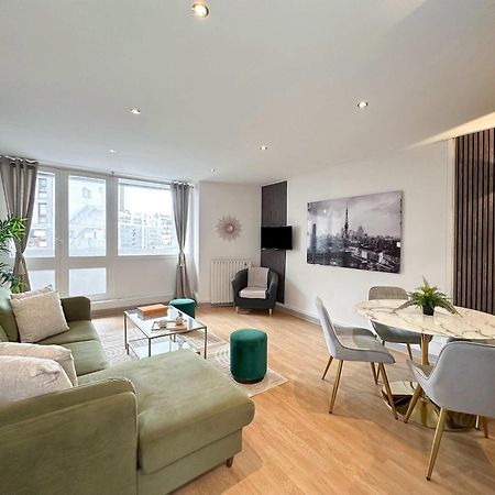 Spacious & Luxurious Flat In Montparnasse Parijs Buitenkant foto