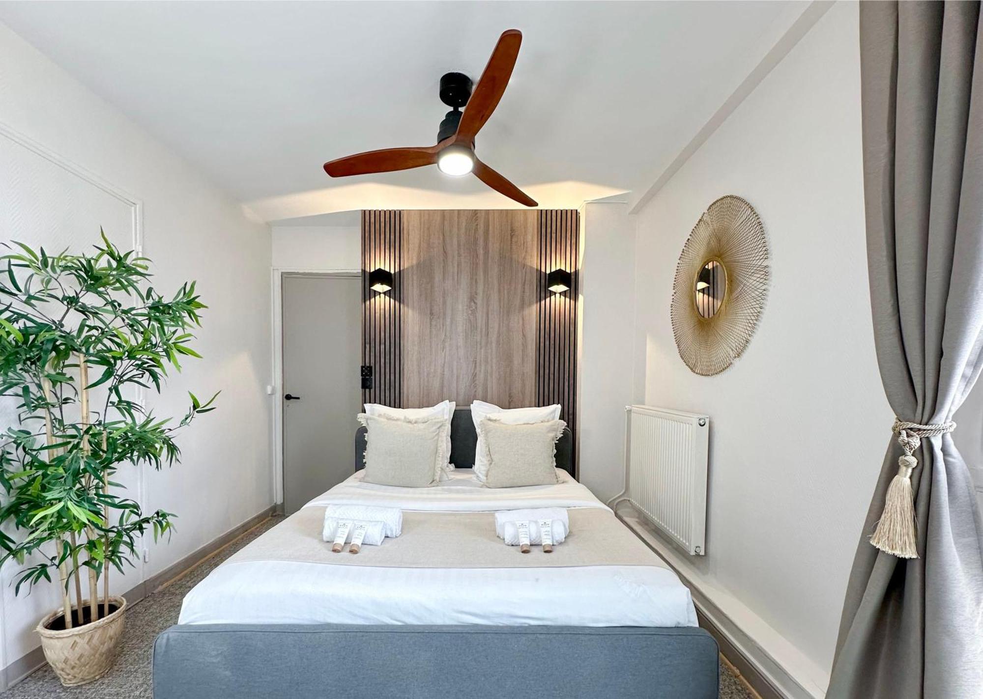 Spacious & Luxurious Flat In Montparnasse Parijs Buitenkant foto