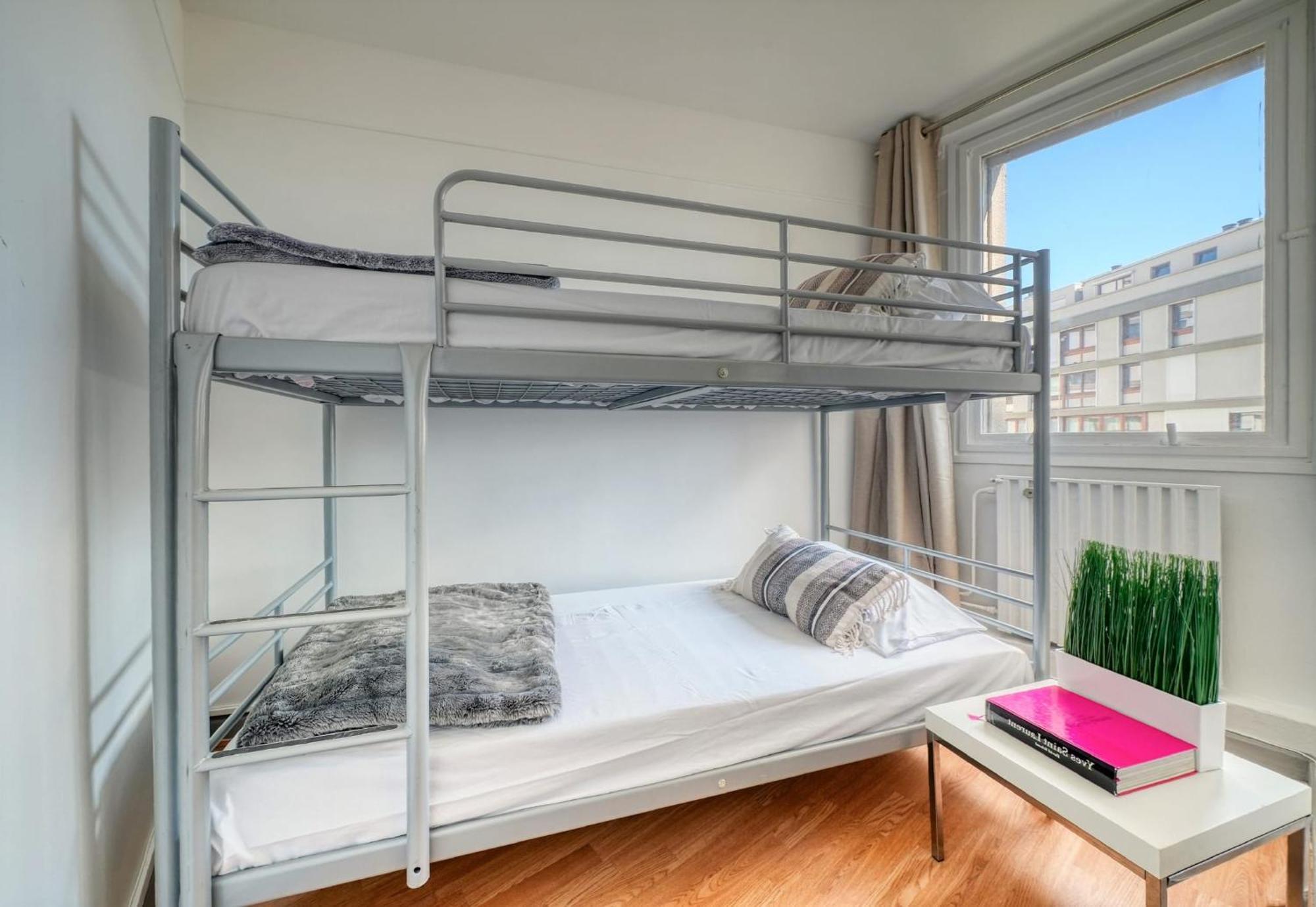 Spacious & Luxurious Flat In Montparnasse Parijs Buitenkant foto