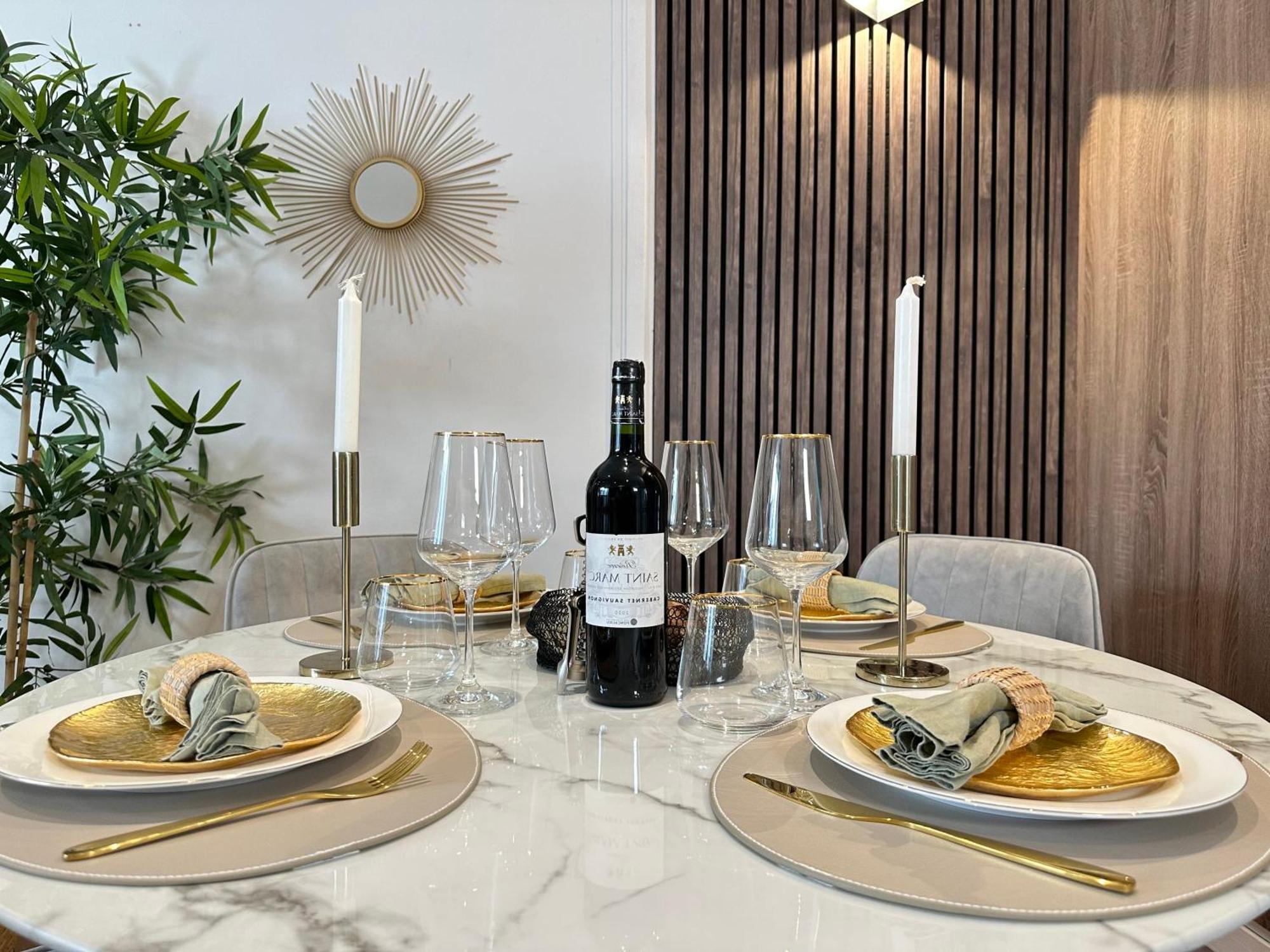 Spacious & Luxurious Flat In Montparnasse Parijs Buitenkant foto