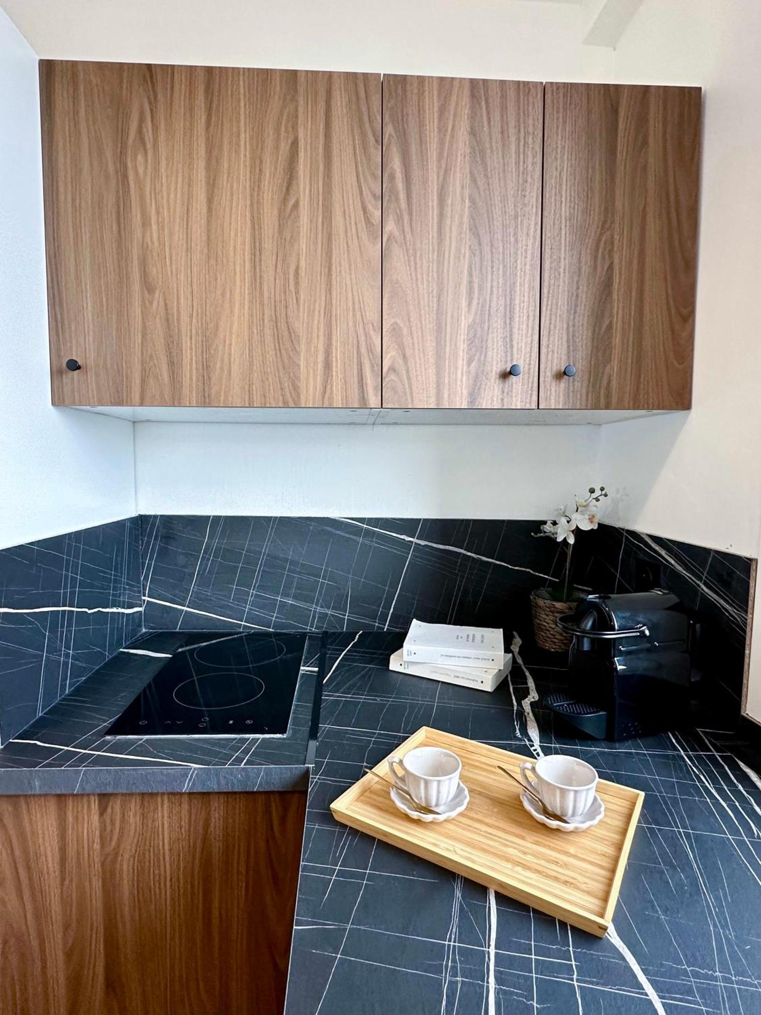 Spacious & Luxurious Flat In Montparnasse Parijs Buitenkant foto