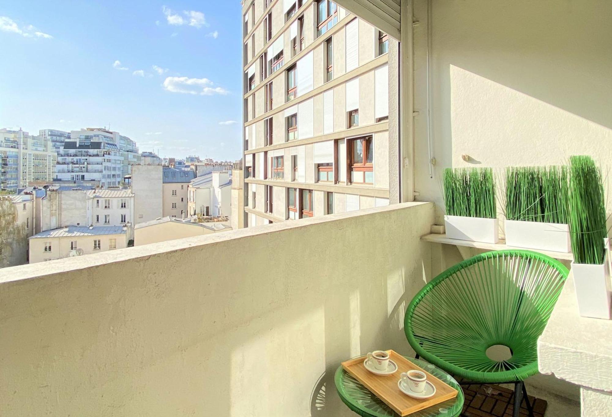 Spacious & Luxurious Flat In Montparnasse Parijs Buitenkant foto