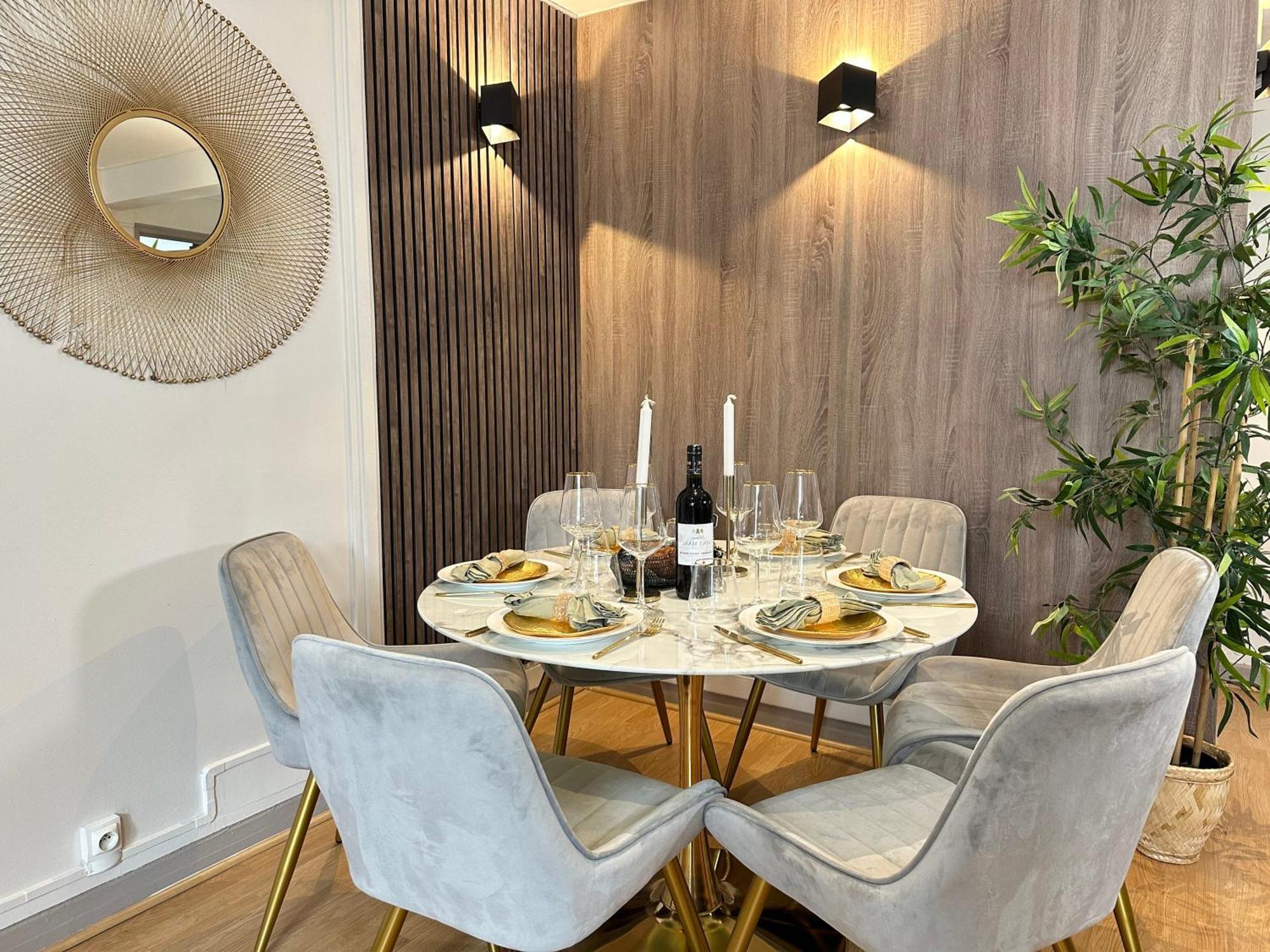 Spacious & Luxurious Flat In Montparnasse Parijs Buitenkant foto
