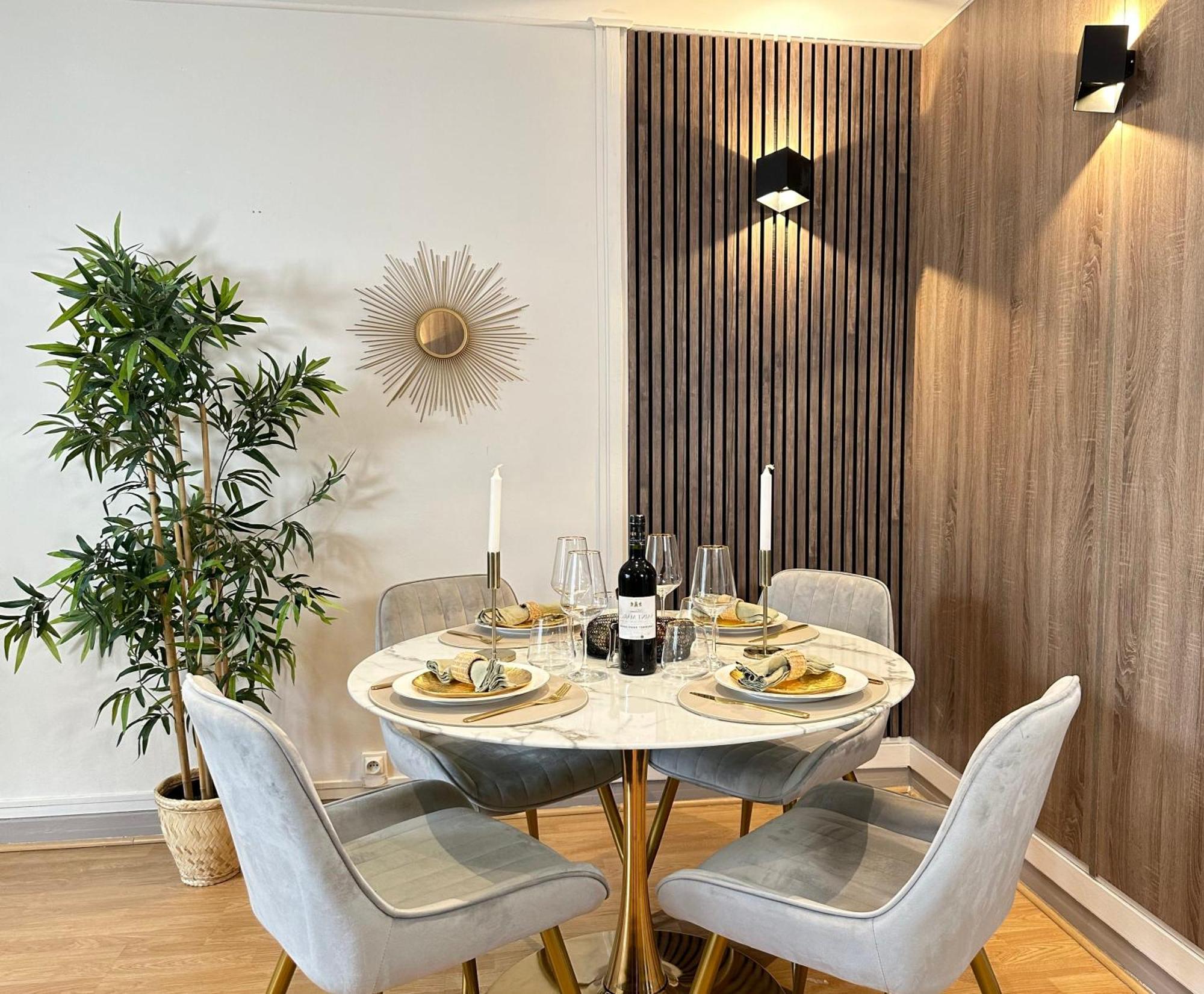 Spacious & Luxurious Flat In Montparnasse Parijs Buitenkant foto