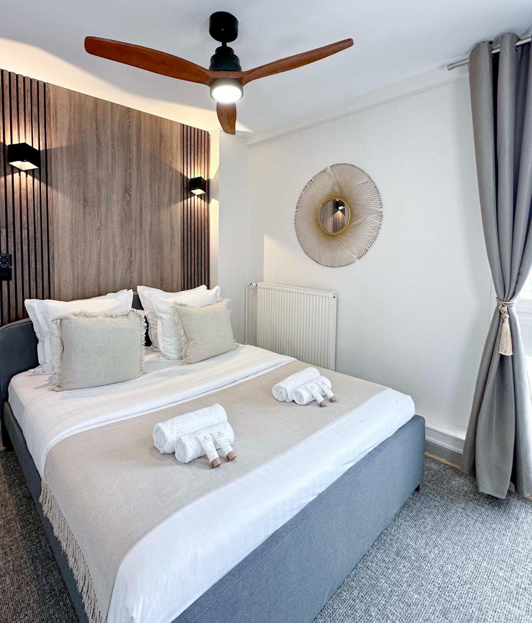 Spacious & Luxurious Flat In Montparnasse Parijs Buitenkant foto