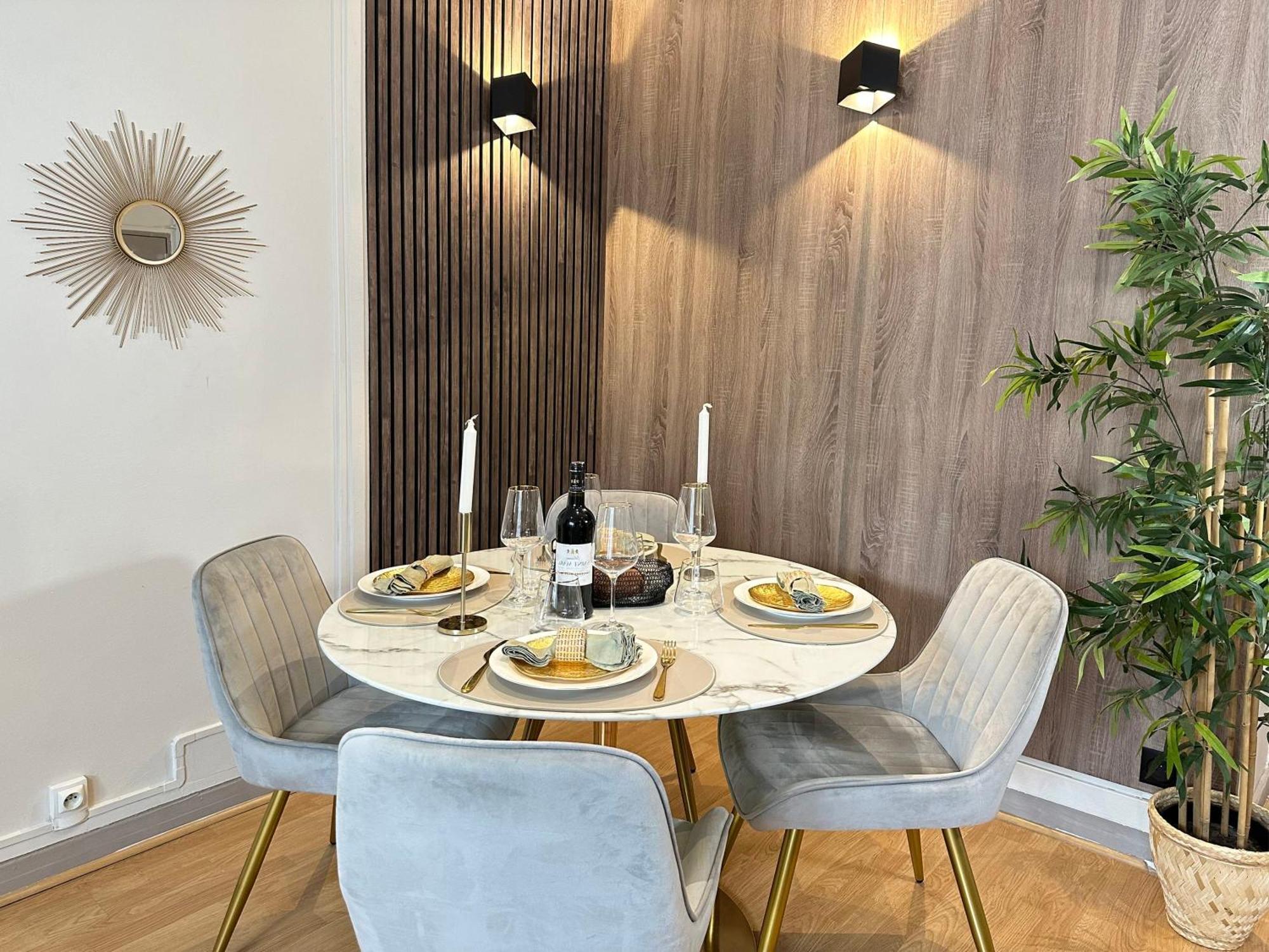 Spacious & Luxurious Flat In Montparnasse Parijs Buitenkant foto
